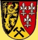 Wappen vom Landkreis Amberg-Sulzbach